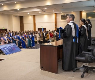 Ceremonia de Incorporación | 4 de diciembre | Tarde