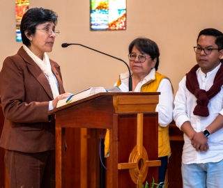 Día de la Santidad: Misa en honor al 102 aniversario del Nacimiento de Fernando Rielo