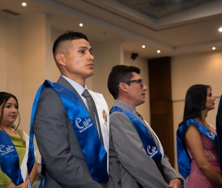 Ceremonia de Incorporación | 28 de noviembre | Tarde