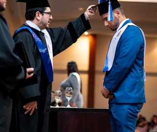 Ceremonia de Incorporación | 24 de junio | Mañana