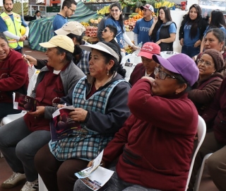 Evaluación de Riesgos Psicosociales en trabajadores informales Evaluación de Riesgos Psicosociales en trabajadores informales