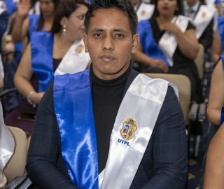 Ceremonia de Incorporación | 23 de octubre | Tarde