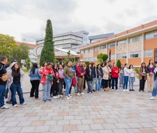Más de 100 estudiantes participaron de DesvirtualizaTEC 2025 Más de 100 estudiantes participaron de DesvirtualizaTEC 2025