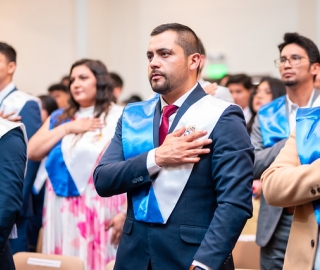 Ceremonia de Incorporación | 20 de marzo 2026 | Mañana