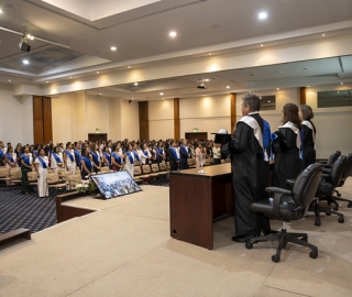 Ceremonia de Incorporación | 27 de marzo 2026 | Tarde Ceremonia de Incorporación | 27 de marzo 2026 | Tarde