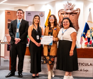IX UTPL MUN: jóvenes liderando el diálogo global desde Loja IX UTPL MUN: jóvenes liderando el diálogo global desde Loja