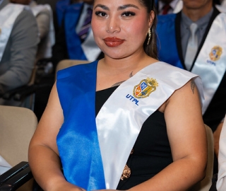 Ceremonia de Incorporación | 20 de noviembre | Tarde