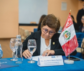 Encuentro Binacional Ecuador – Perú | AUSENP - RETUEP