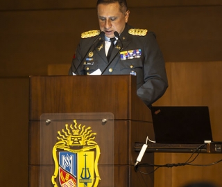 Jornadas Interinstitucionales de Seguridad Integral