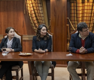 Firma de convenios UTPL – Superintendencia de Competencia Económica Firma de convenios UTPL – Superintendencia de Competencia Económica