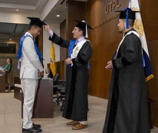 Ceremonia de Incorporación | 9 de febrero | Tarde