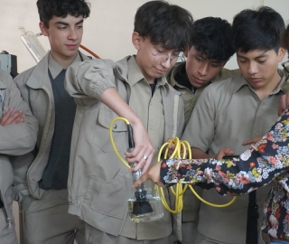 Talleres Académicos de Ingeniería Ambiental, Administración de Empresas y Psicología Talleres Académicos de Ingeniería Ambiental, Administración de Empresas y Psicología