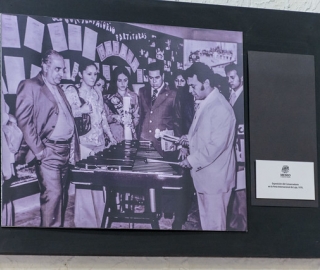 Exposición fotográfica: Antología histórico-musical del Colegio de Artes Salvador Bustamante Celi de Loja Exposición fotográfica: Antología histórico-musical del Colegio de Artes Salvador Bustamante Celi de Loja