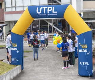 Inauguración de las Olimpiadas Interinstitucionales 2025