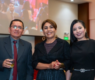 Cenas Navideñas UTPL 2025