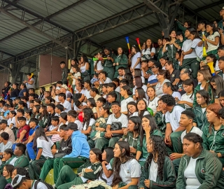 COPA UTPL | Fomentando el talento deportivo estudiantil en Santo Domingo