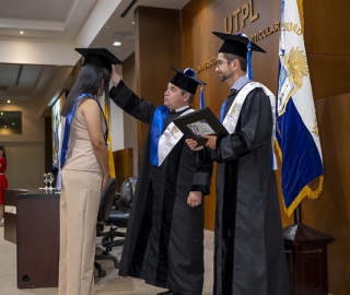 Ceremonia de Incorporación | 3 de diciembre | Mañana