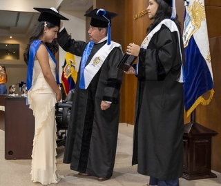 Ceremonia de Incorporación | 23 de octubre | Mañana