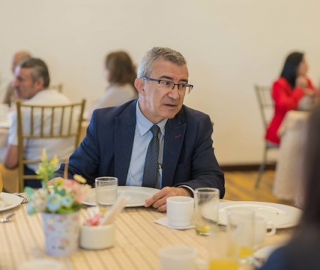 Desayuno por el Día Internacional de las Personas con Discapacidad