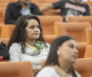 Conversatorio e inauguración de la exposición “Astrónomas” en UTPL