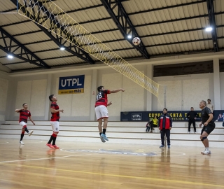 Final de Ecuavoley XVI Olimpiadas UTPL 2025 Final de Ecuavoley XVI Olimpiadas UTPL 2025