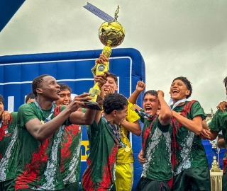 COPA UTPL | Fomentando el talento deportivo estudiantil en Santo Domingo