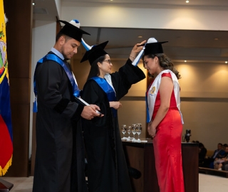 Ceremonia de Incorporación | 3 de diciembre | Mañana