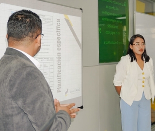 Gestión eficiente de inventarios: Un enfoque de auditoría para la Empresa Gráficas Santiago Gestión eficiente de inventarios: Un enfoque de auditoría para la Empresa Gráficas Santiago