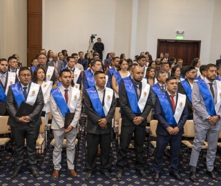 Ceremonia de Incorporación | 30 de marzo 2026 | Tarde