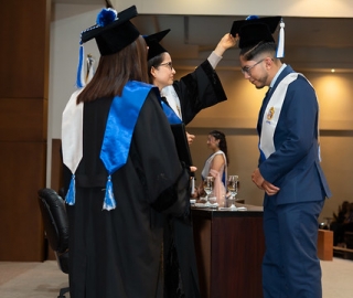 Ceremonia de Incorporación | 29 de octubre | Mañana