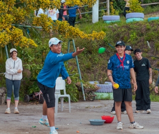 Campamento Juventud Idente 2026