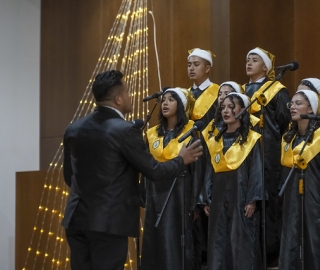 I Festival de Villancicos en inglés "Bells & Voices" I Festival de Villancicos en inglés "Bells & Voices"