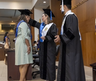 Ceremonia de Incorporación | 3 de octubre | Mañana Ceremonia de Incorporación | 3 de octubre | Mañana