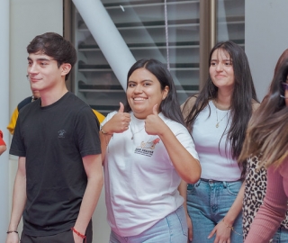 Juventud Idente Universitarios - Periodo ABR/AGO 2025