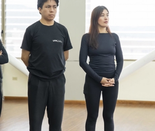 Taller "Cuerpo en Escena" Taller "Cuerpo en Escena"