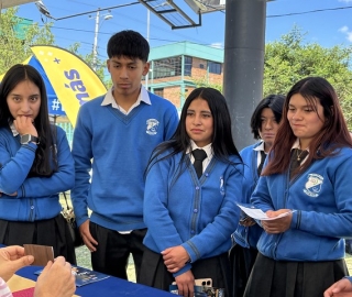 Casa Abierta – Centro UTPL Monay | Cuenca