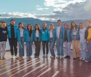 Voluntariado Idente UTPL 2025 Voluntariado Idente UTPL 2025