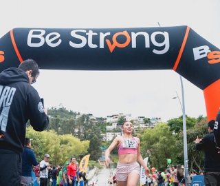 Carrera 5K Pasos Solidarios 2025