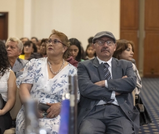 Ceremonia de Incorporación | 23 de octubre | Mañana Ceremonia de Incorporación | 23 de octubre | Mañana