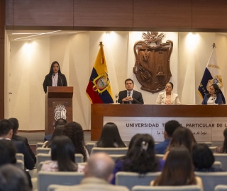 Ceremonia de Reconocimiento – Diplomados ALPRODE