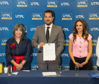 Educación que Transforma – 6ta edición del curso Operador Courier UTPL Educación que Transforma – 6ta edición del curso Operador Courier UTPL