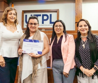 Quito | Clausura del proyecto Innovación Digital y Empresarial para Emprendedores
