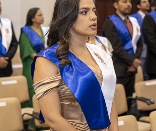 Ceremonia de Incorporación | 4 de diciembre | Tarde