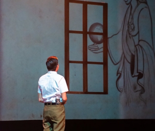 Obra de Teatro / Trascendencia - Recuerdos de Fernando Rielo Obra de Teatro / Trascendencia - Recuerdos de Fernando Rielo