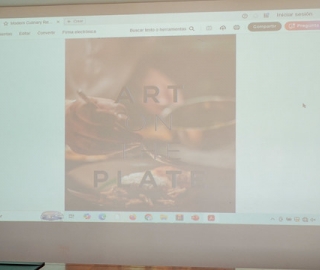 Innovación en el uso de mariscos ecuatorianos. Promoviendo creatividad y diversificación en la Gastronomía Universitaria Innovación en el uso de mariscos ecuatorianos. Promoviendo creatividad y diversificación en la Gastronomía Universitaria