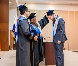 Ceremonia de Incorporación | 26 de septiembre | Mañana