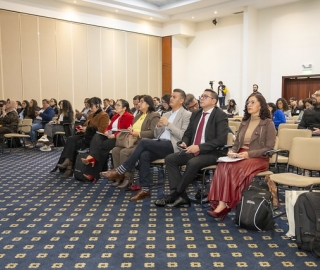 Encuentro Nacional de Universidades Sostenibles UI GreenMetric 2025 Encuentro Nacional de Universidades Sostenibles UI GreenMetric 2025