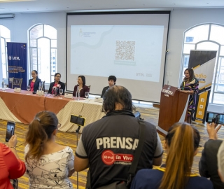 UTPL presenta un proyecto radiofónico orientado al bienestar de la comunidad