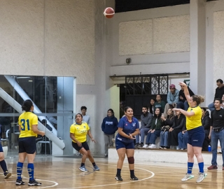 Final de Baloncesto XVI Olimpiadas UTPL Final de Baloncesto XVI Olimpiadas UTPL
