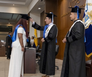 Ceremonia de Incorporación | 9 de febrero | Tarde